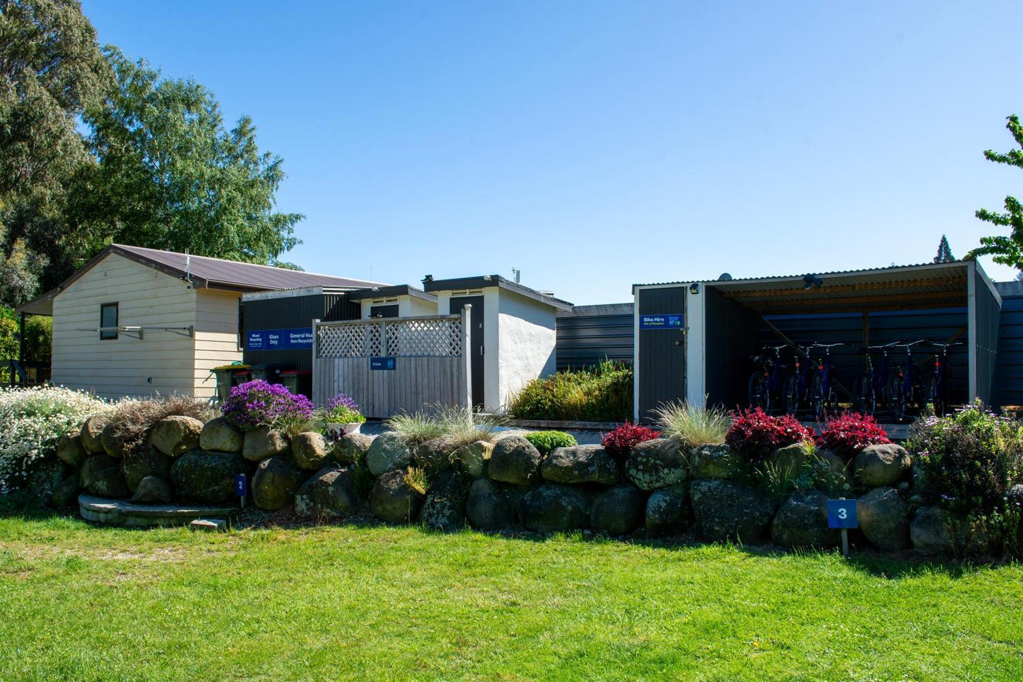 Kingston Top 10 Holiday Park Exterior foto