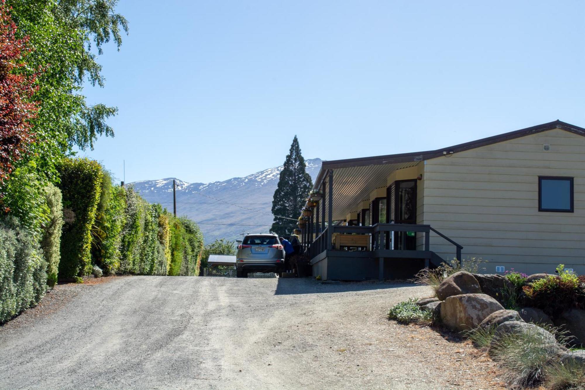Kingston Top 10 Holiday Park Exterior foto