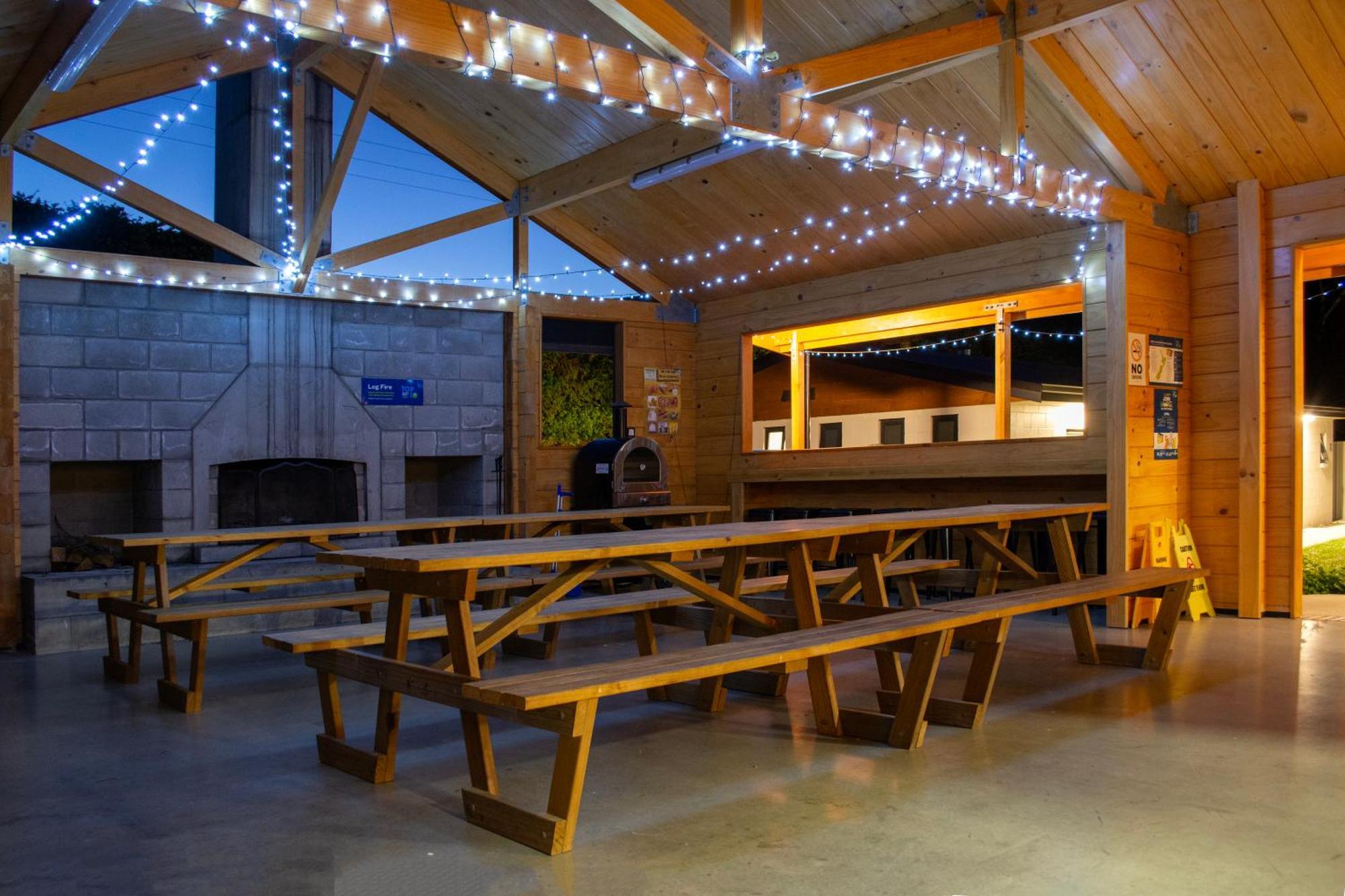 Kingston Top 10 Holiday Park Exterior foto