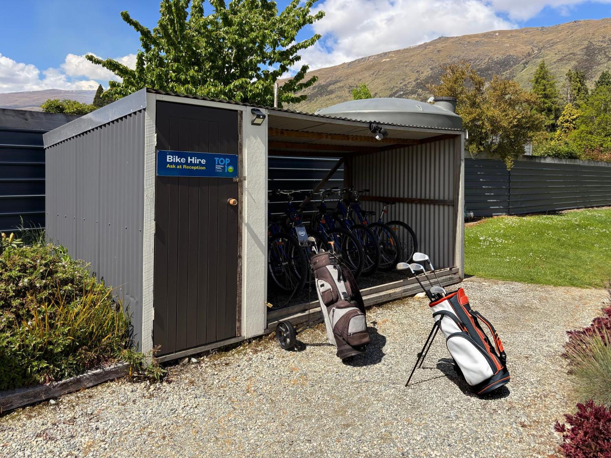 Kingston Top 10 Holiday Park Exterior foto