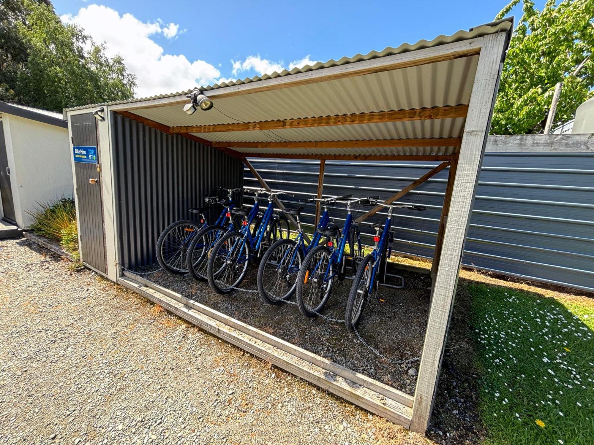 Kingston Top 10 Holiday Park Exterior foto