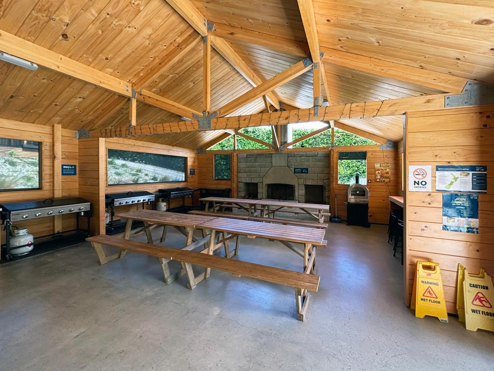 Kingston Top 10 Holiday Park Exterior foto