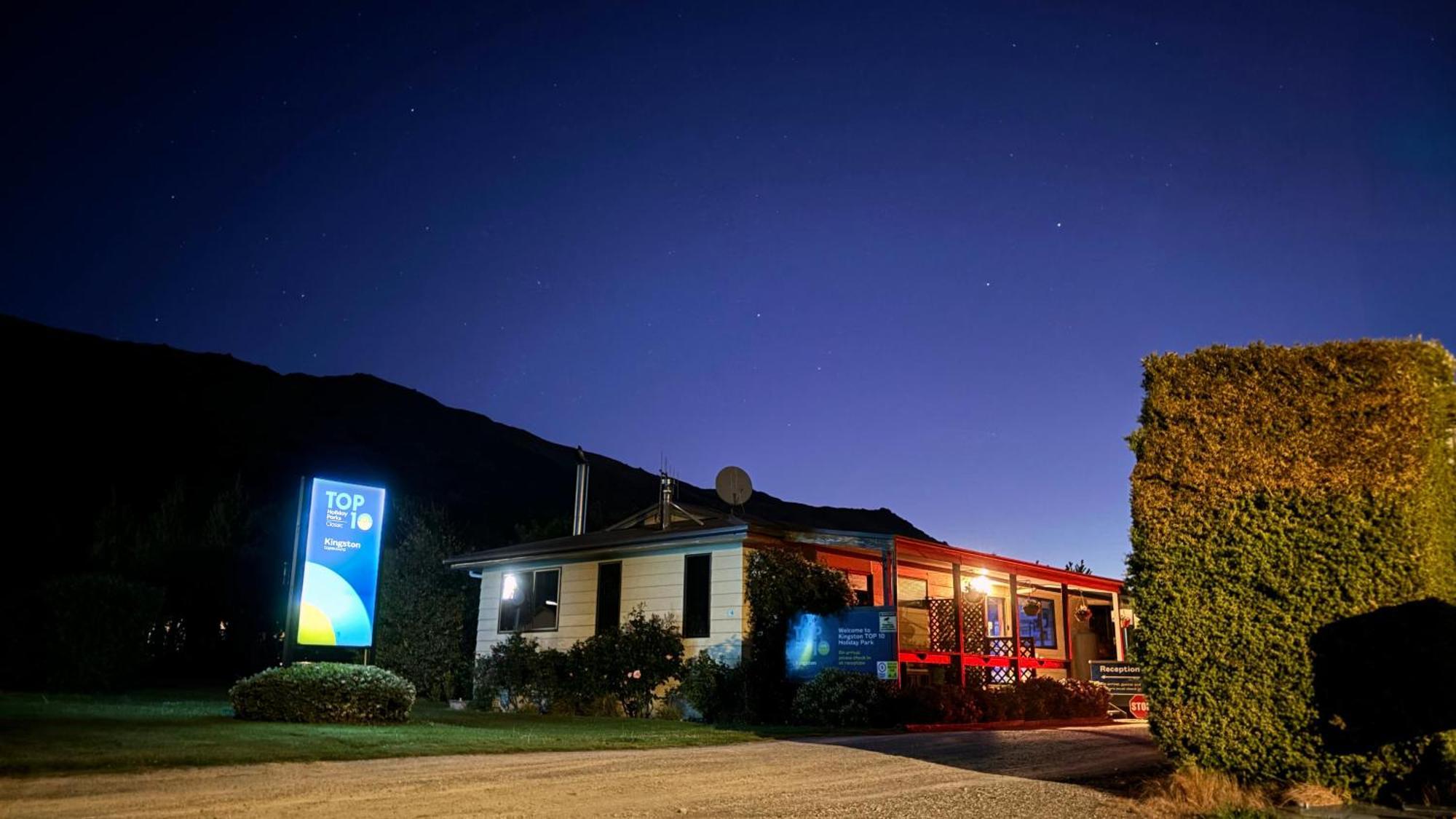 Kingston Top 10 Holiday Park Exterior foto