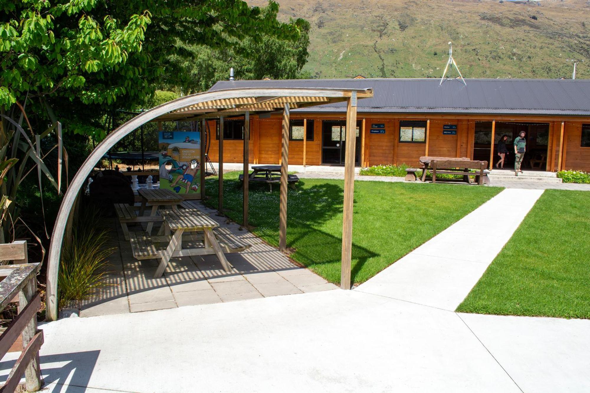 Kingston Top 10 Holiday Park Exterior foto