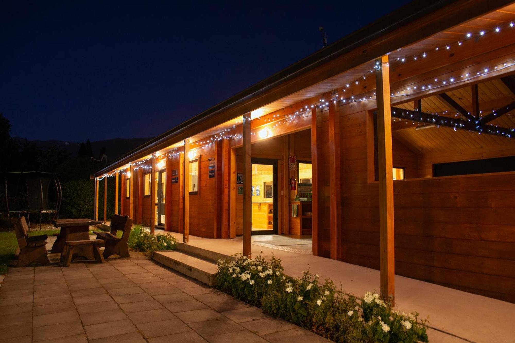 Kingston Top 10 Holiday Park Exterior foto