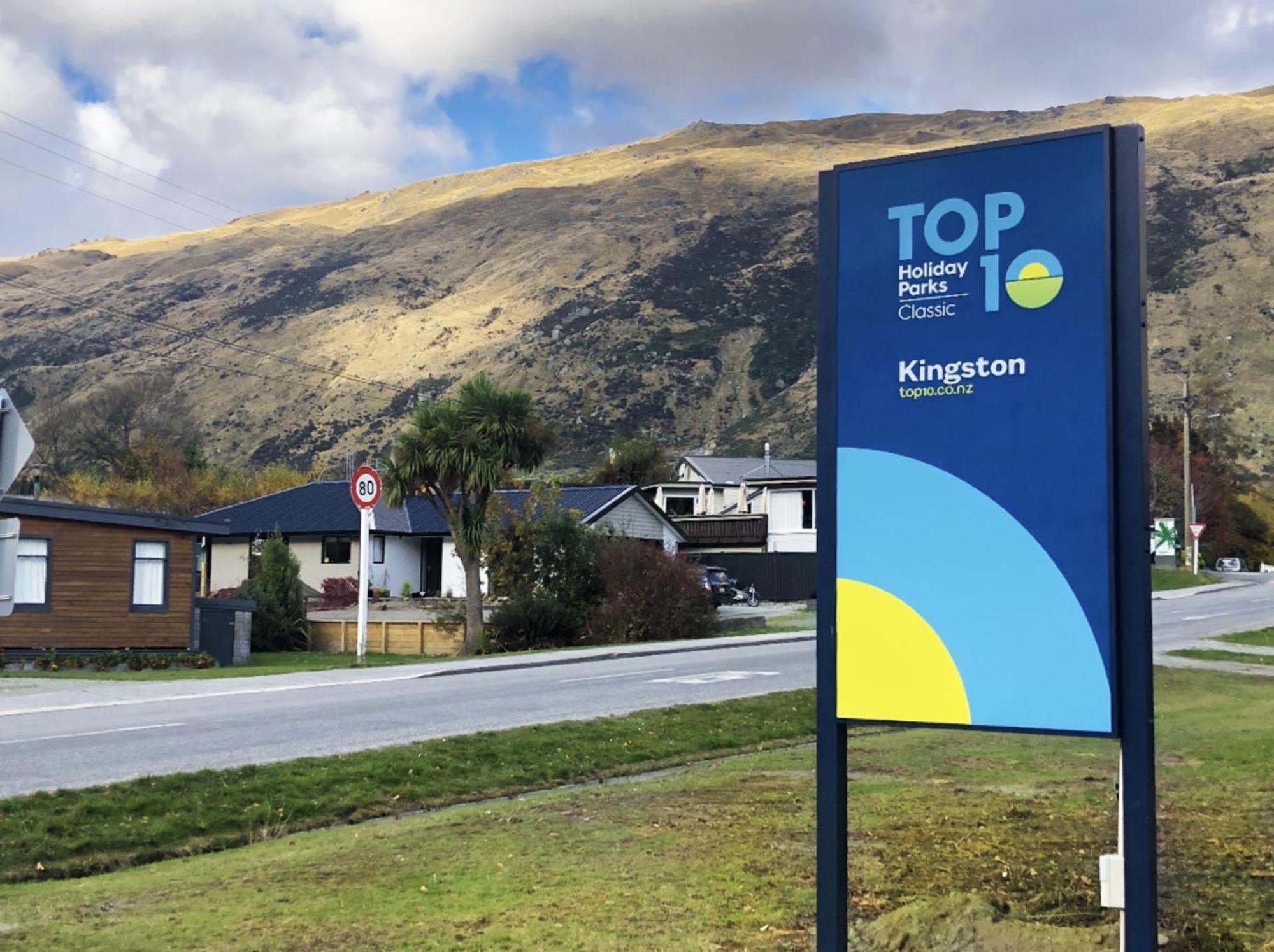 Kingston Top 10 Holiday Park Exterior foto