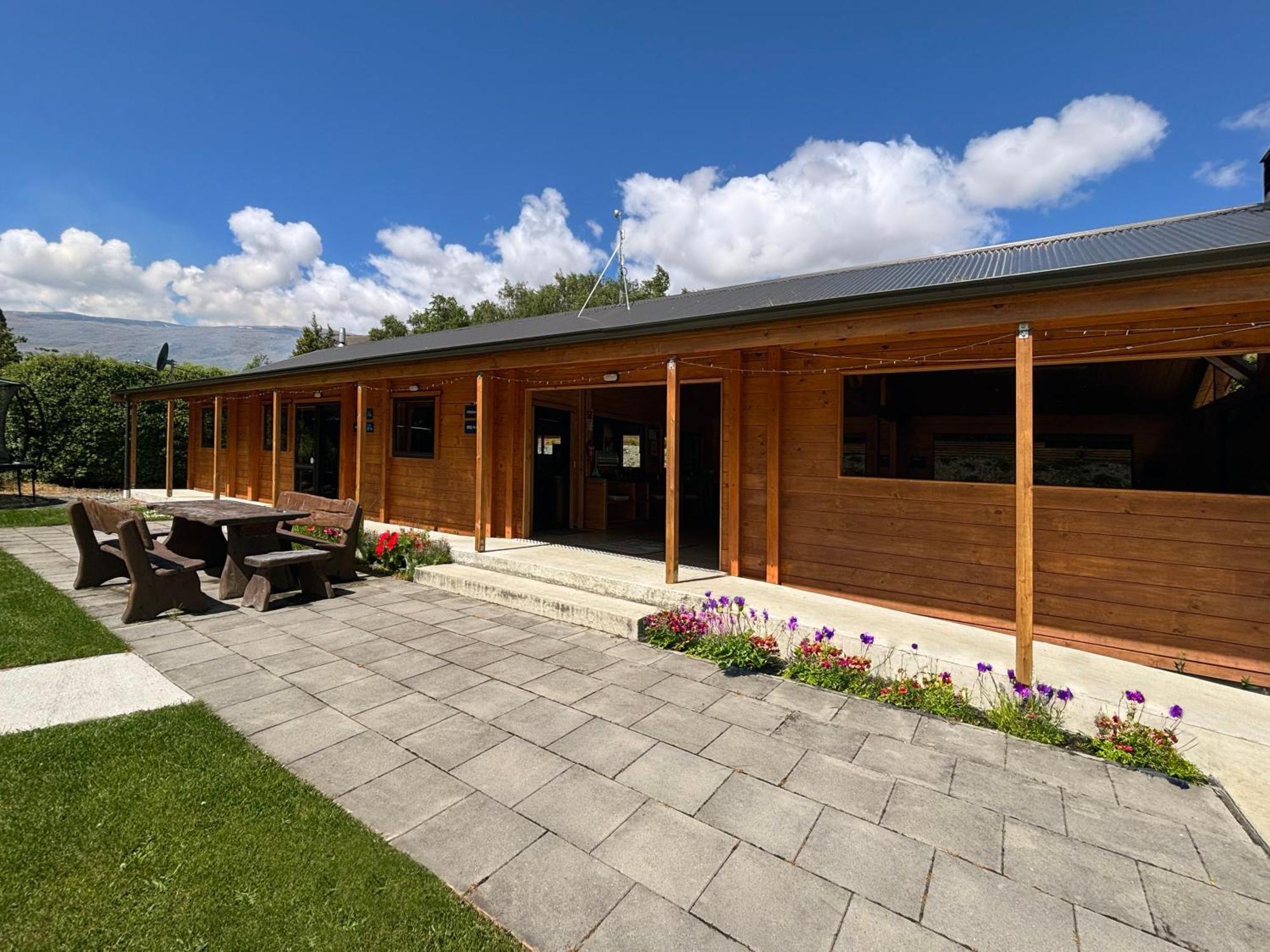 Kingston Top 10 Holiday Park Exterior foto