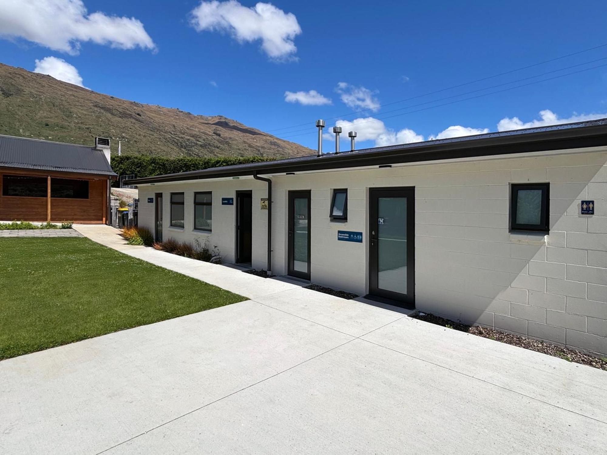 Kingston Top 10 Holiday Park Exterior foto