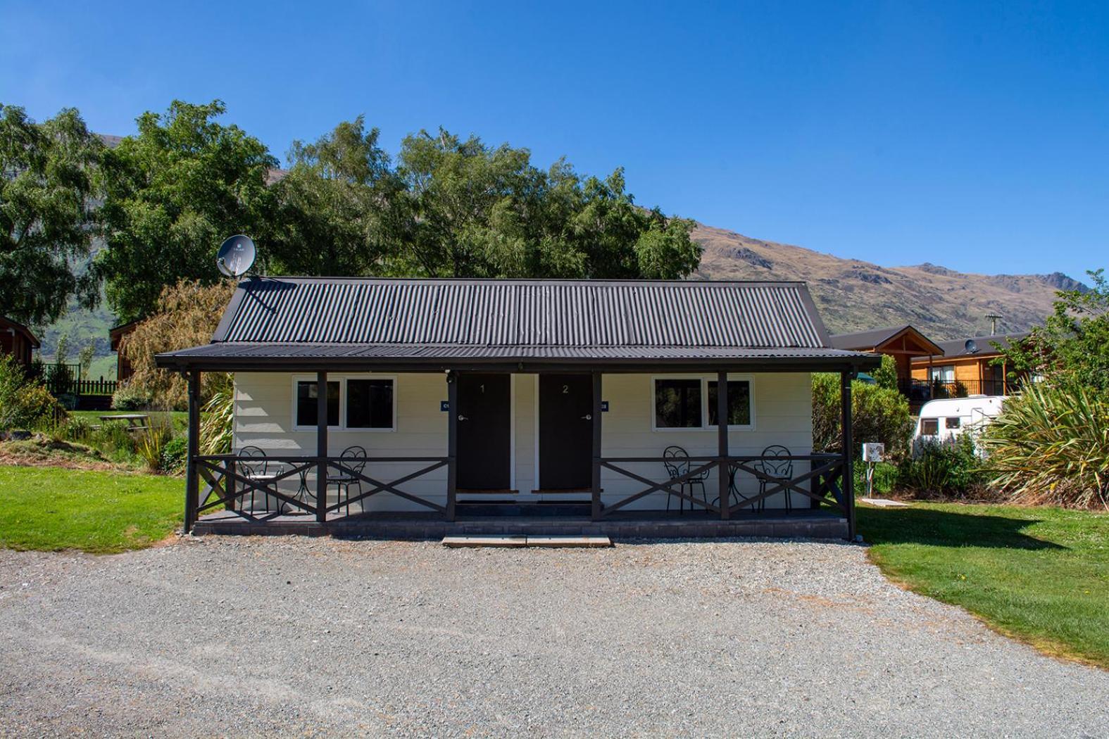 Kingston Top 10 Holiday Park Exterior foto
