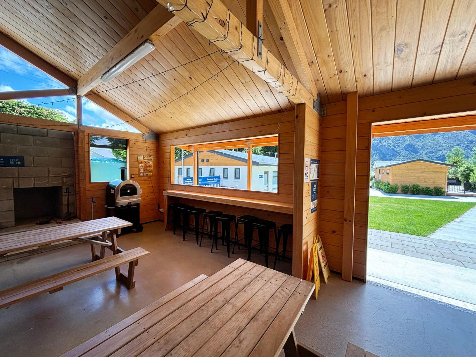 Kingston Top 10 Holiday Park Exterior foto