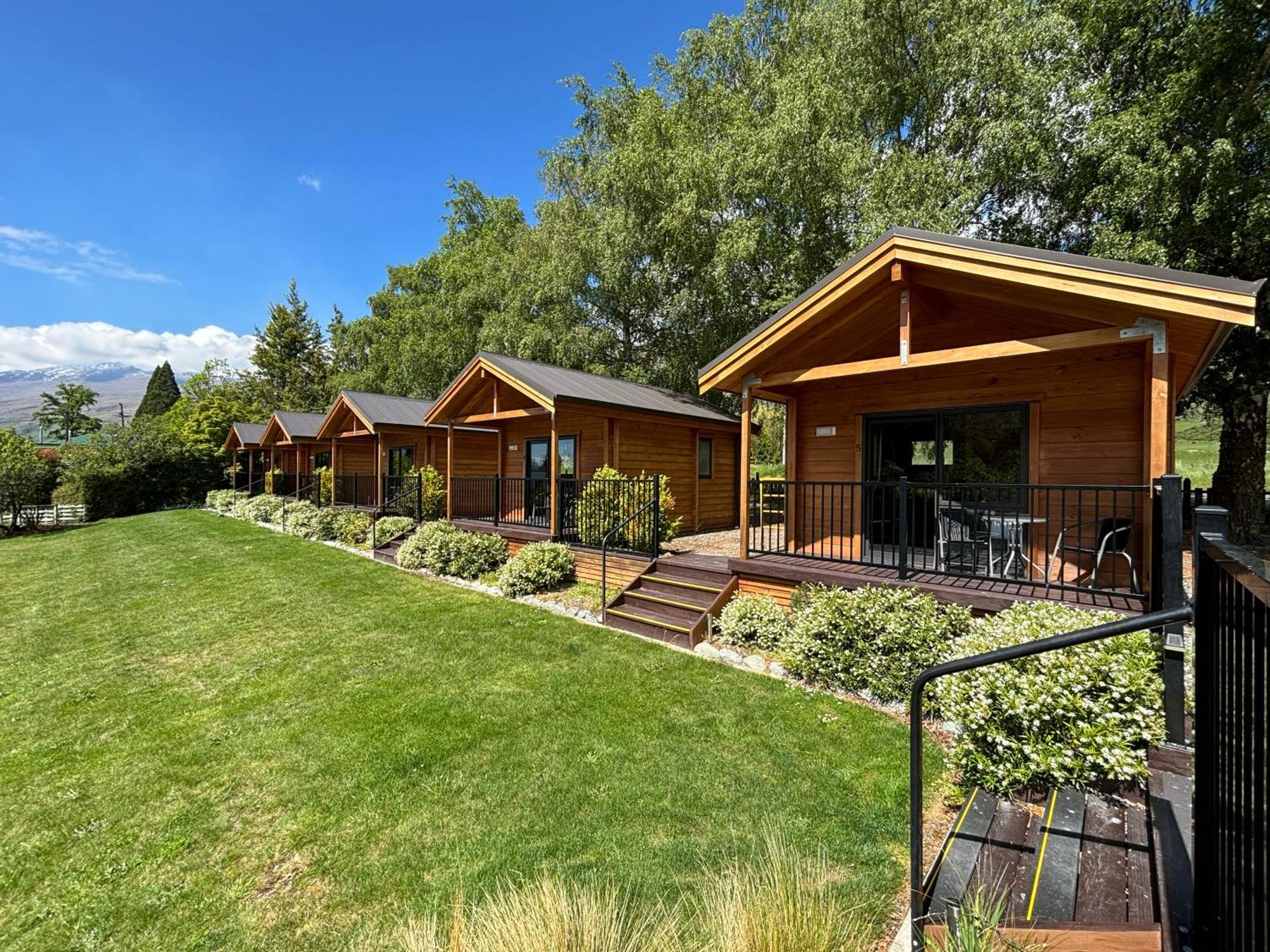 Kingston Top 10 Holiday Park Exterior foto